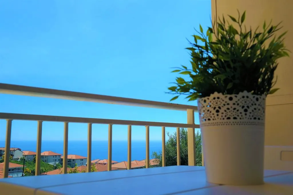 アパート Villa Alba アーチトレッツァ イタリア