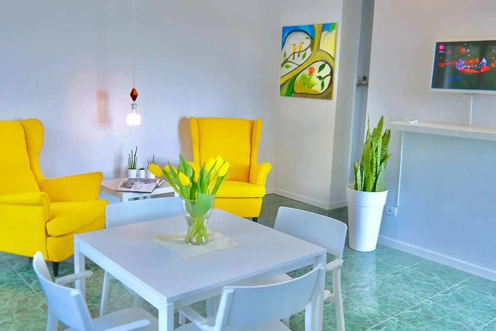 アパート Villa Alba アーチトレッツァ イタリア